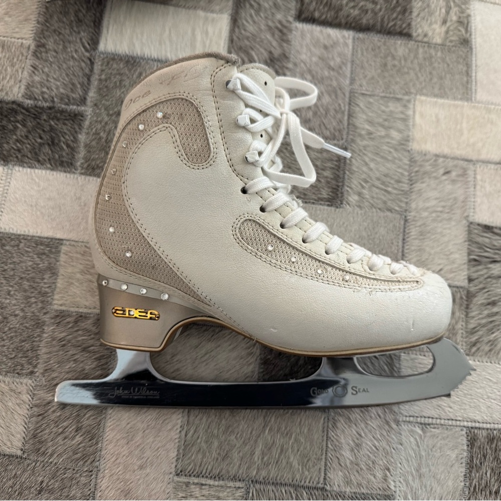 Edea Ice Fly 235 C w/ Gold Seal blade - Picture 3 of 7